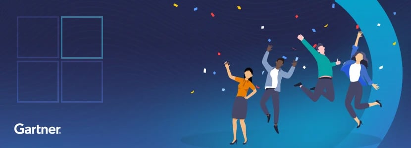 2024 Gartner® Magic Quadrant™ for SourcetoPay Suites Ivalua